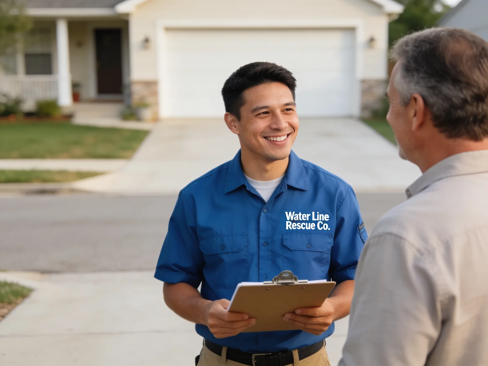 Water Line Repair Grove City, MN FAQs